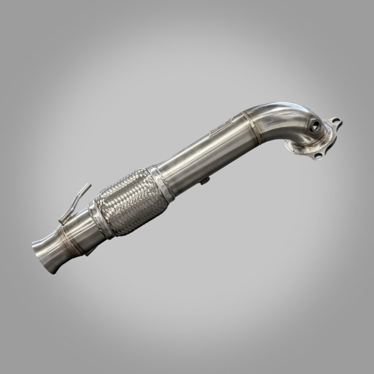 Downpipe Ford Mavercik 1