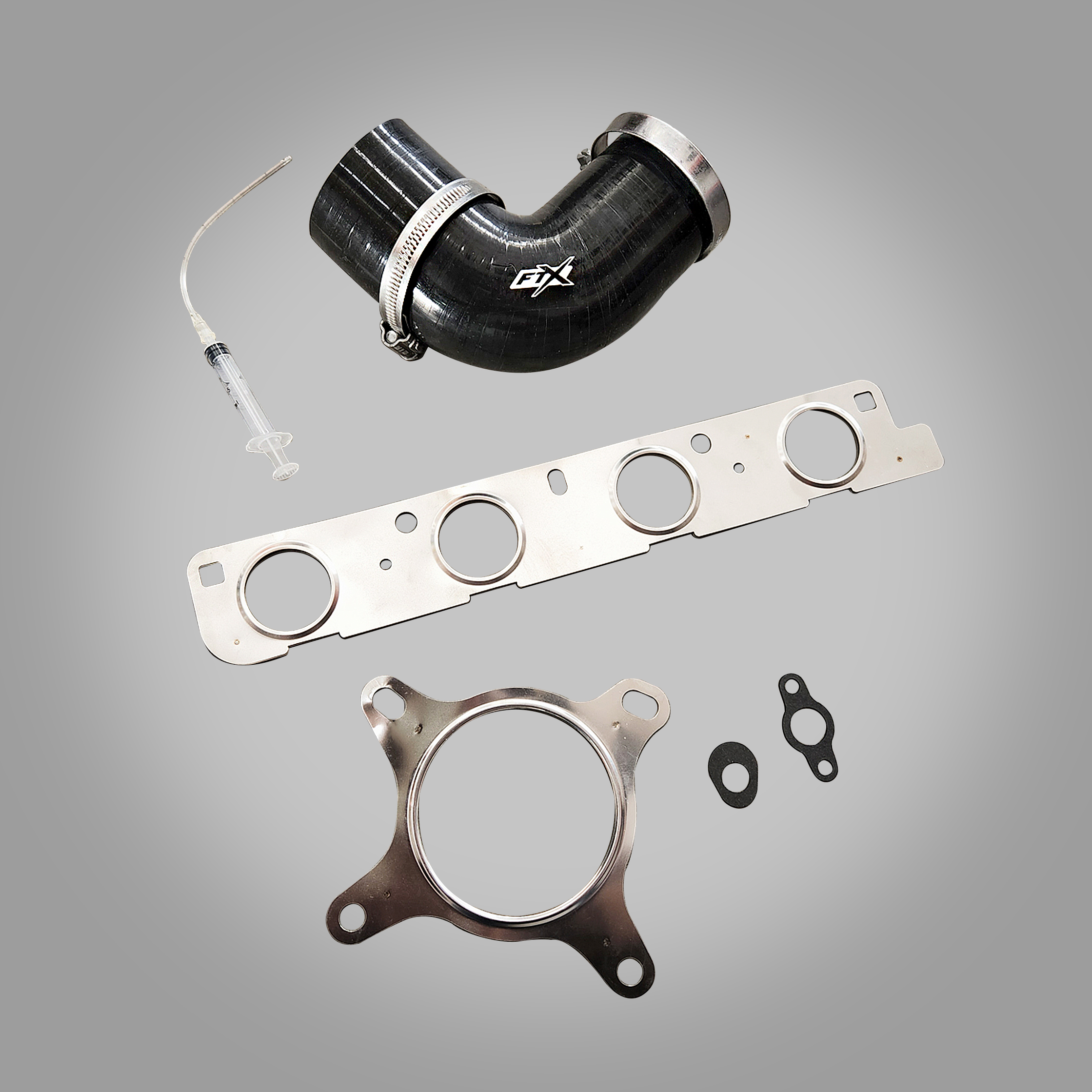 Turbo K04 FF Performance